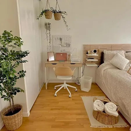Apartment Cosy T2 Proche De Paris *
