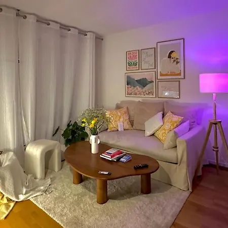 Cosy T2 Proche De Paris Apartment Bezons