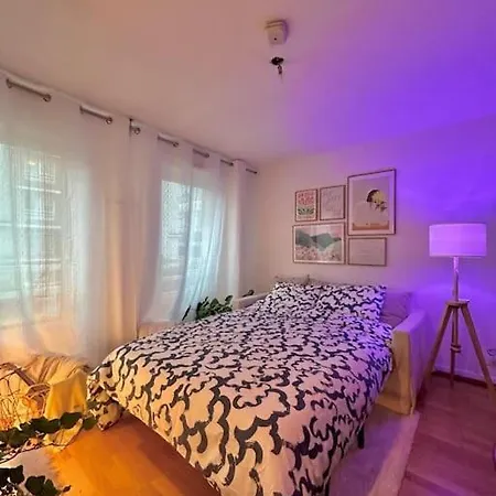 Apartment Cosy T2 Proche De Paris Bezons