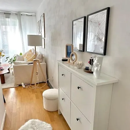 Apartment Cosy T2 Proche De Paris