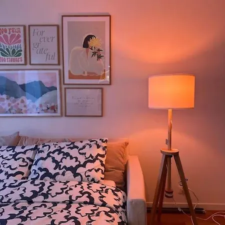 Cosy T2 Proche De Paris Apartment *