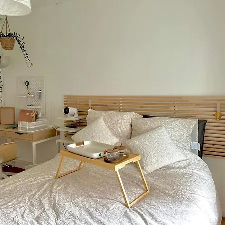 Apartment Cosy T2 Proche De Paris Bezons