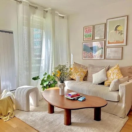Cosy T2 Proche De Paris Apartment